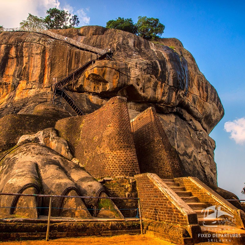 D03 - Sigiriya/P naruwa/Sigiriya -130KM - 03 hrs