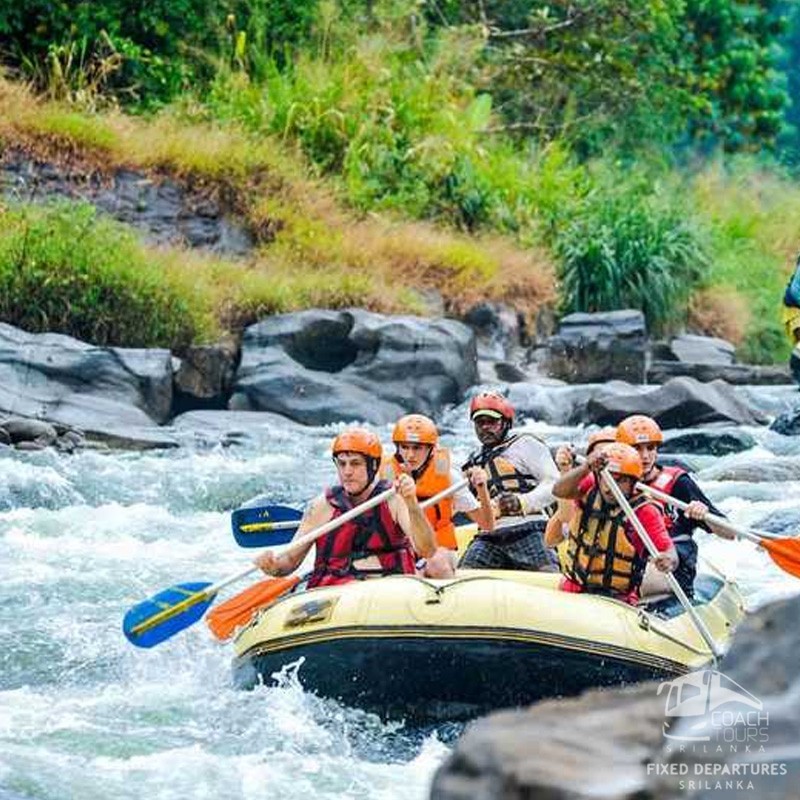 D06- N eliya/Kitulgala/Bentota - 275KM -05 hrs