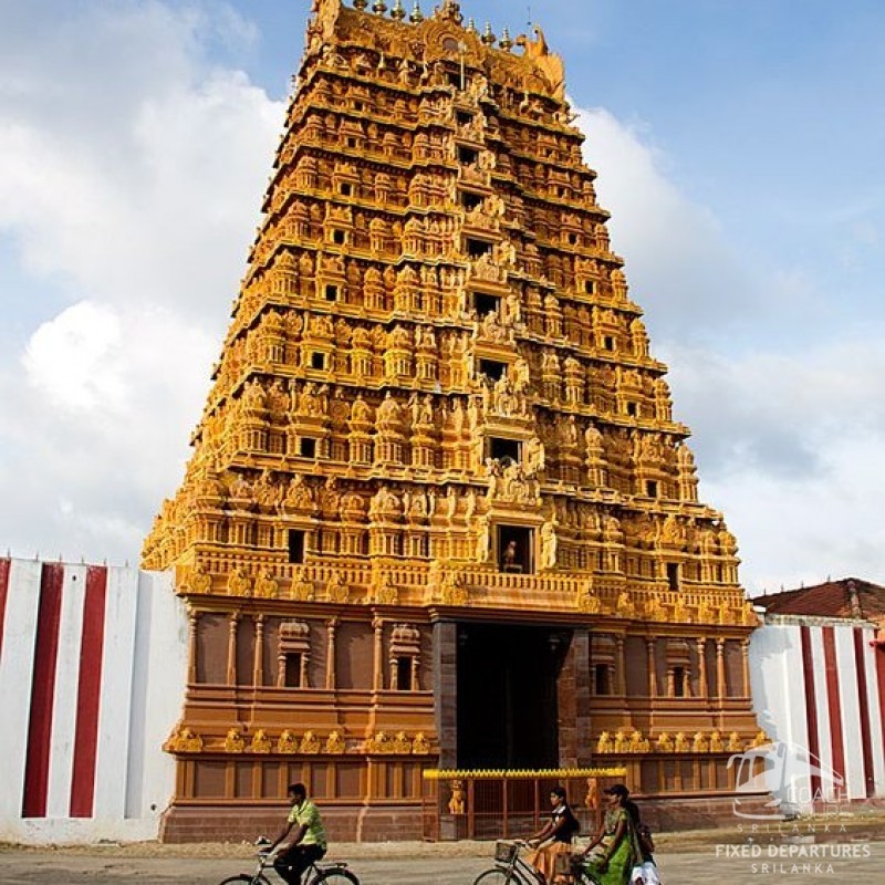 TOUR TO JAFFNA 