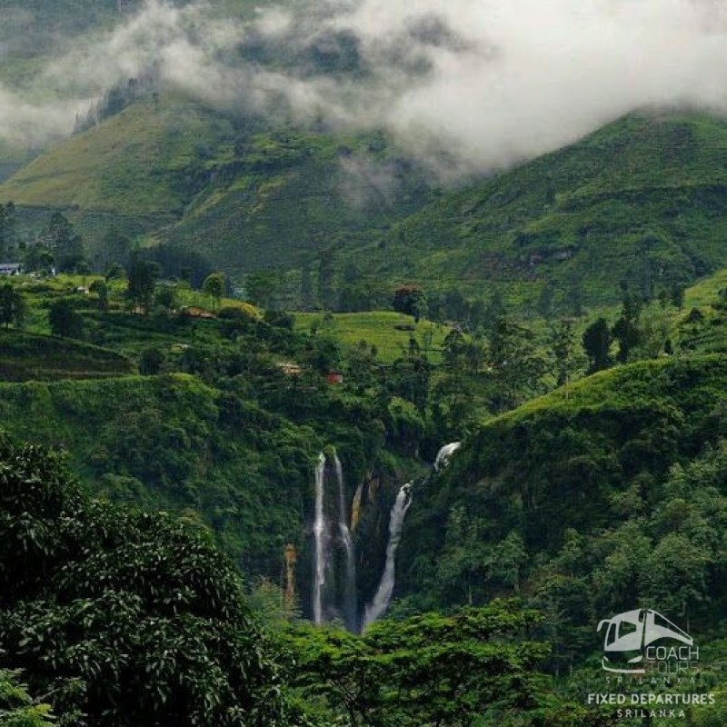 Kandy/Nuwara Eliya