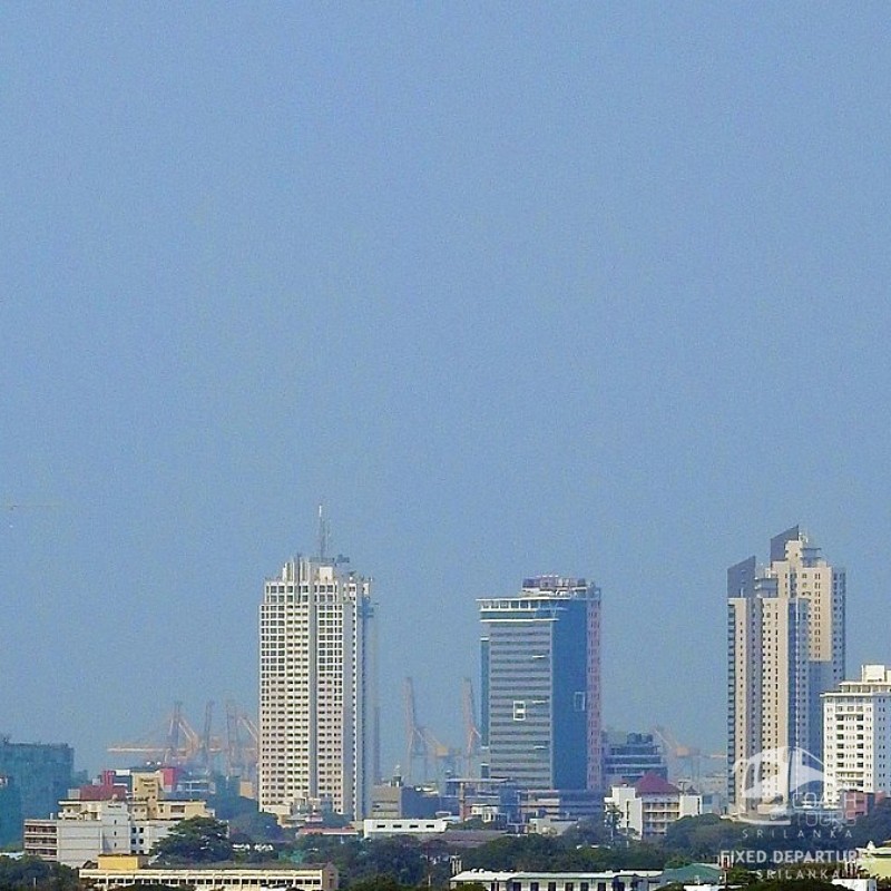 Galle / Colombo