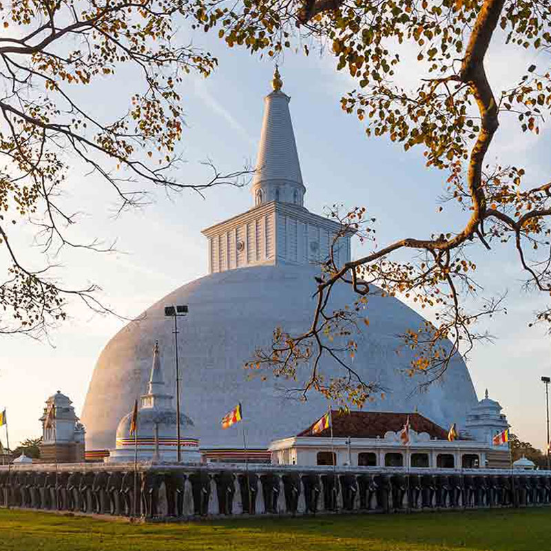 Anuradhapura