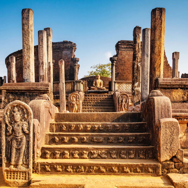 Polonnaruwa